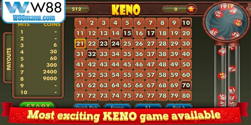 Chơi game online giúp bạn theo dõi kết quả nhanh, đặt cược dễ dàng